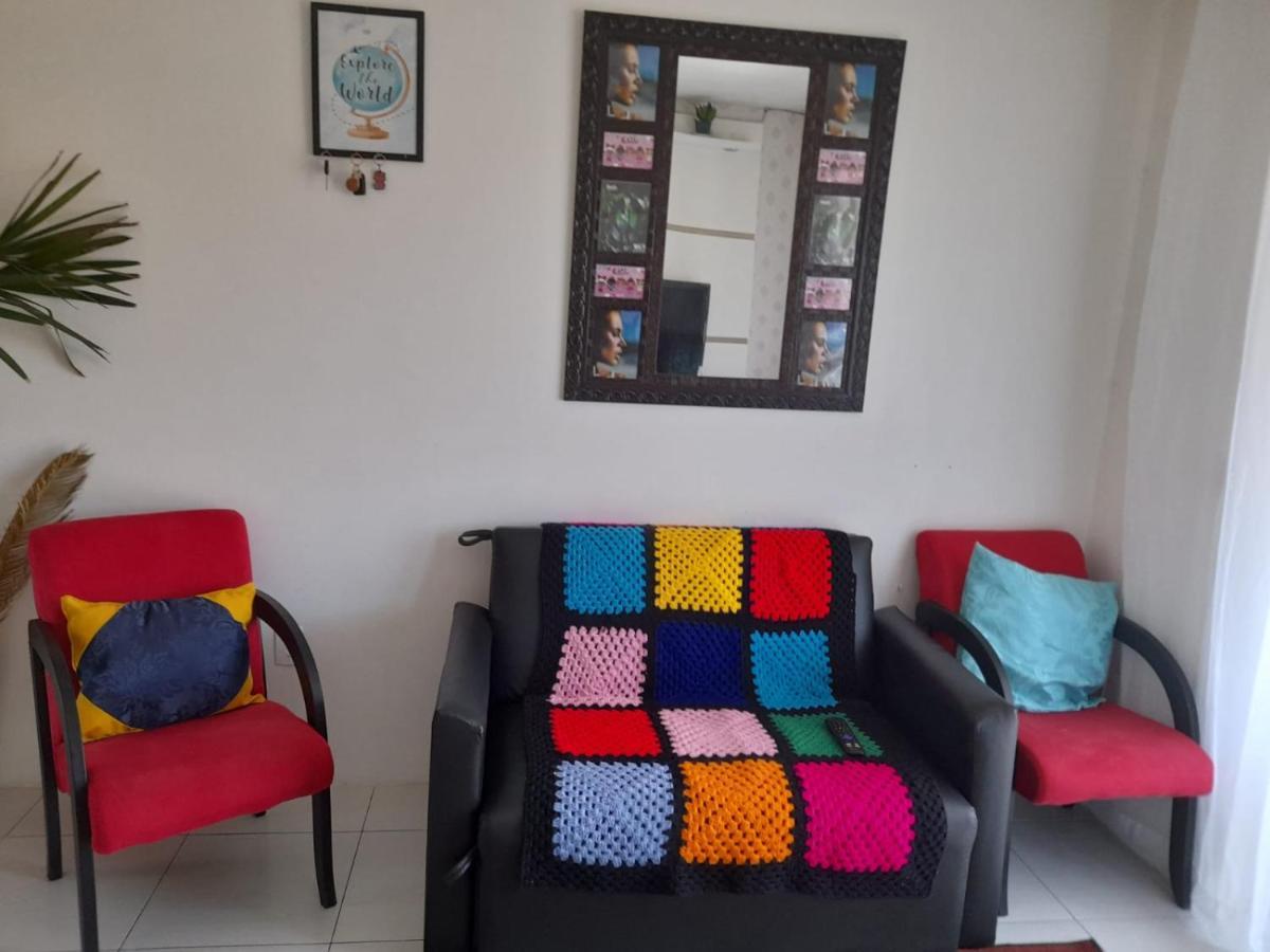 Duplex Em Imbe Centro Villa Kültér fotó
