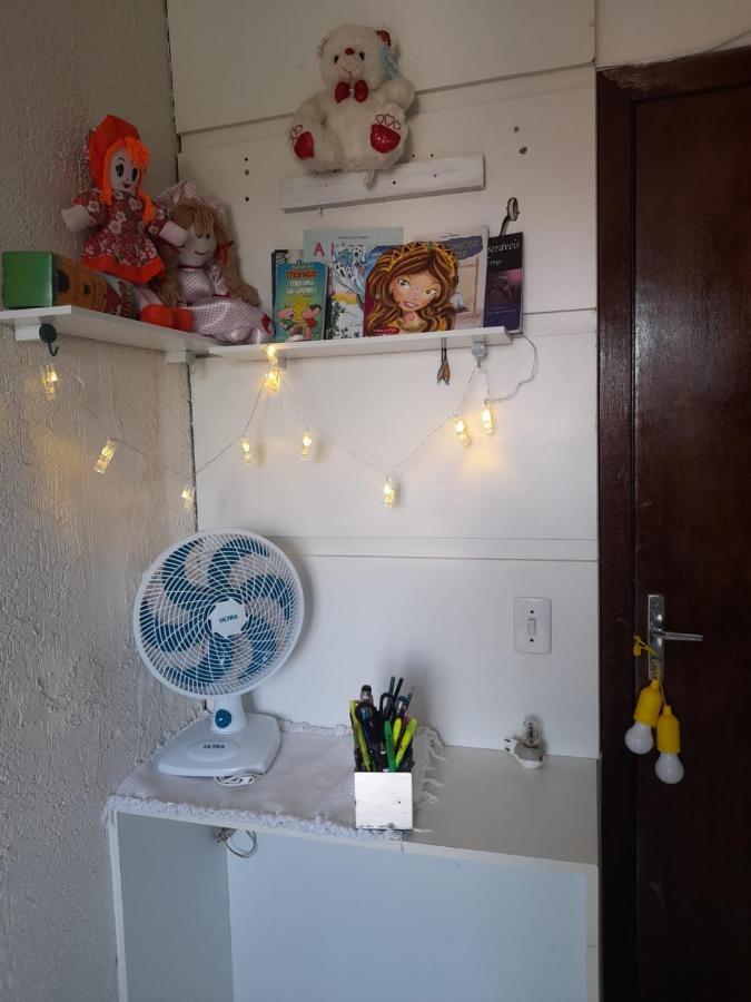 Duplex Em Imbe Centro Villa Kültér fotó
