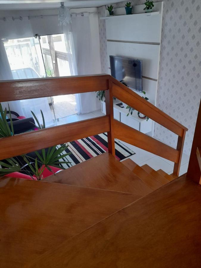 Duplex Em Imbe Centro Villa Kültér fotó