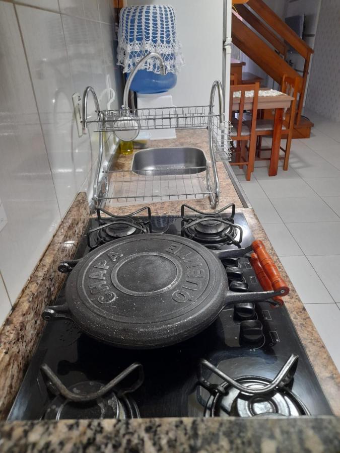 Duplex Em Imbe Centro Villa Kültér fotó